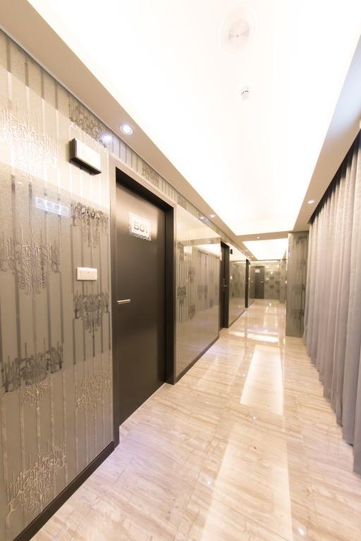 Vintage Apple Hotel Taipei Luaran gambar